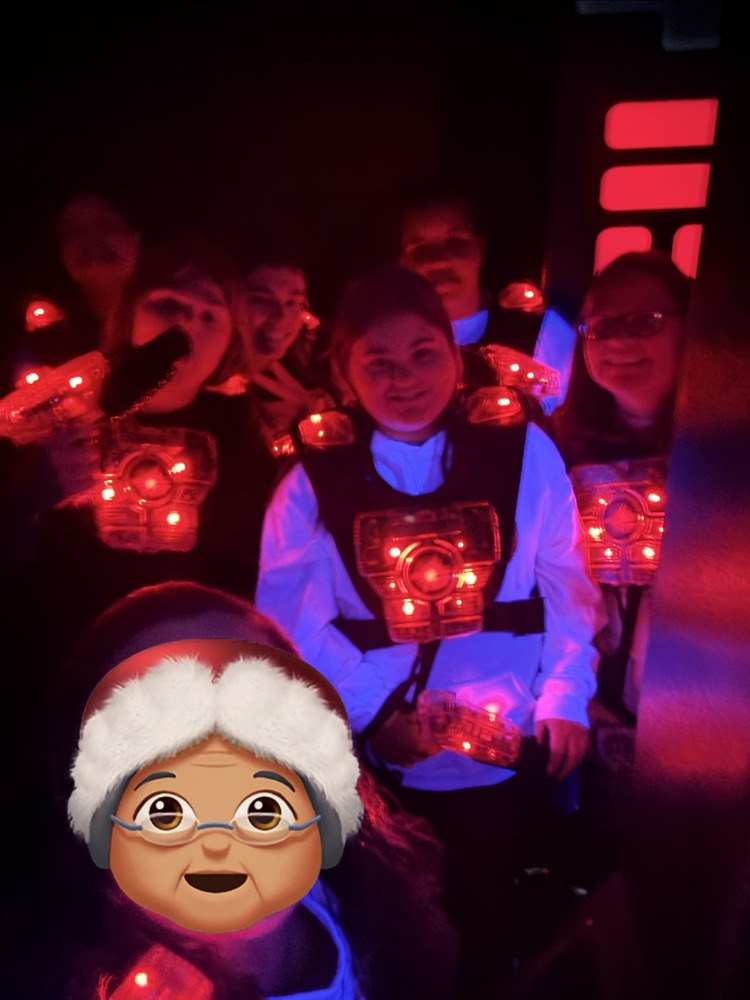 Christmas field trip