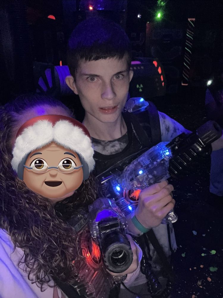 Christmas field trip