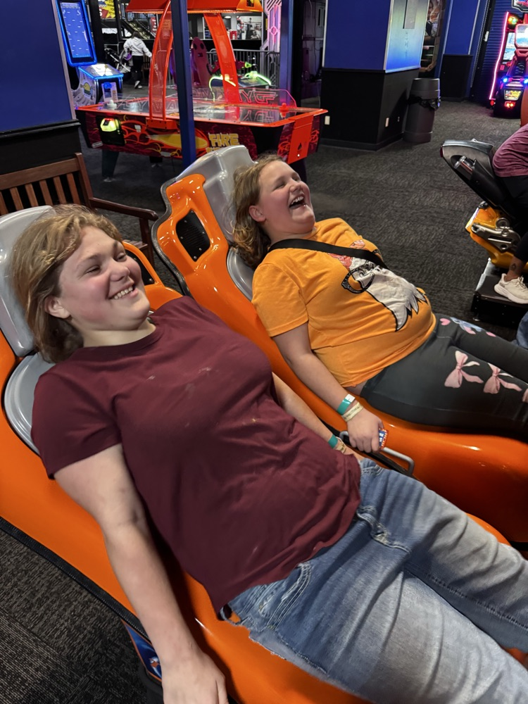 Christmas field trip