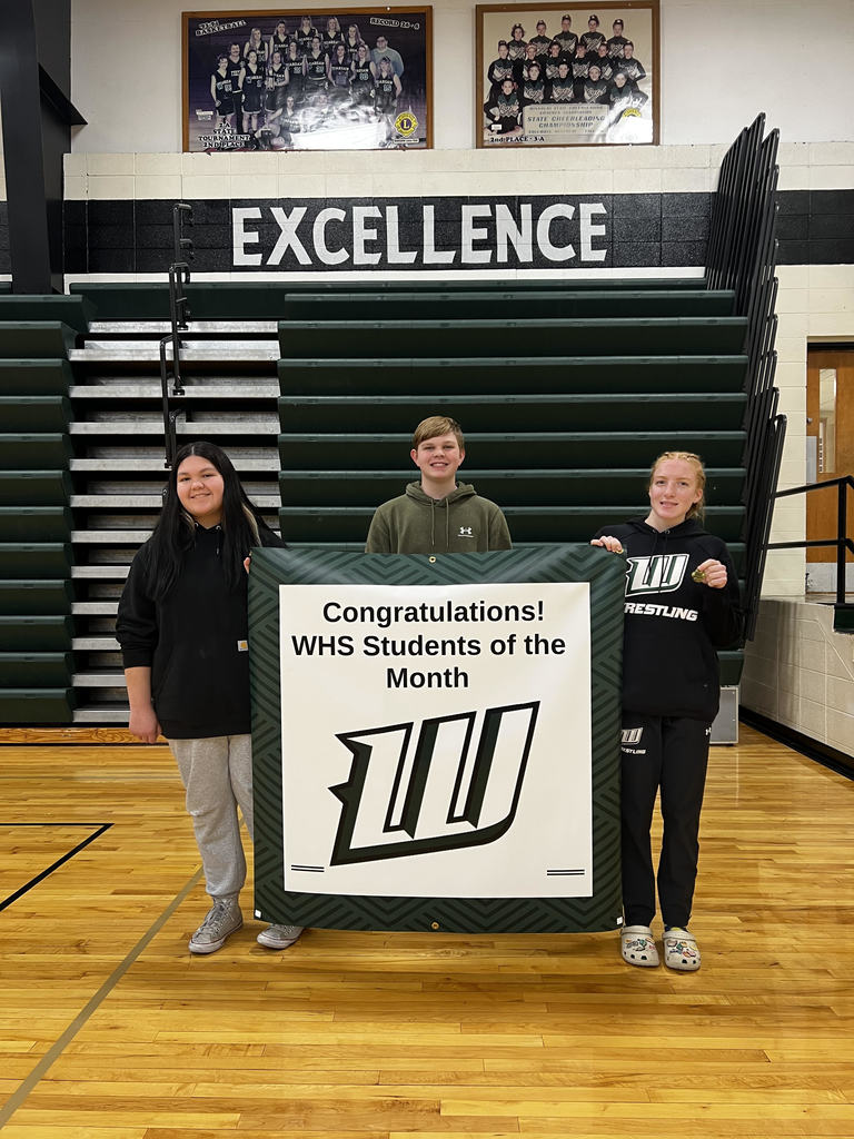 whs students of the month november 2025