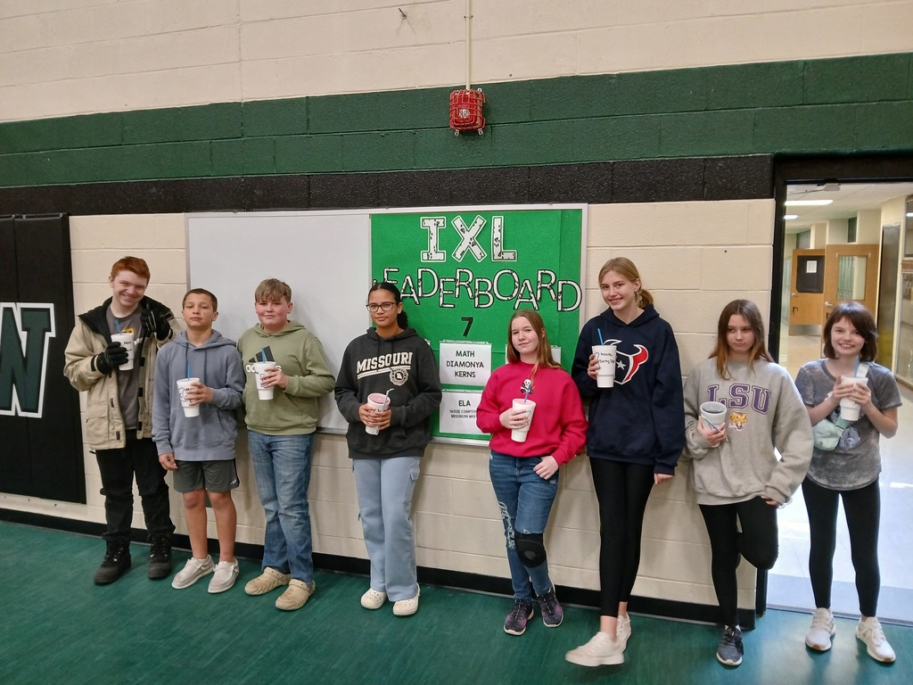 JBMS IXL LEADERS
