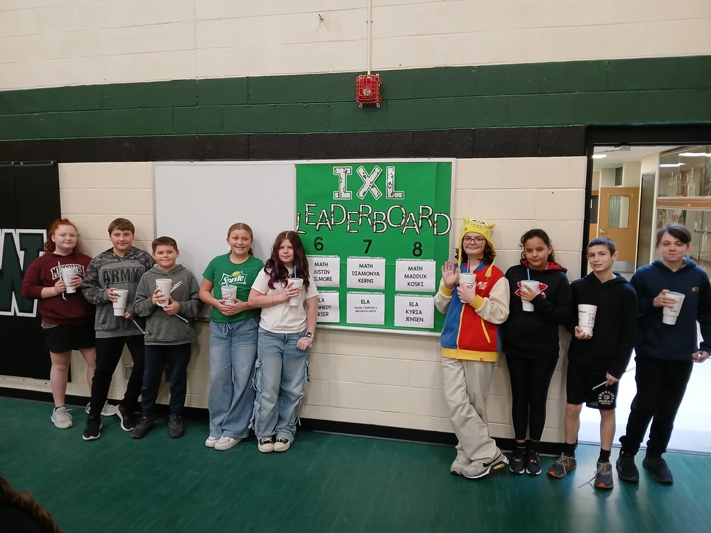 JBMS IXL LEADERS