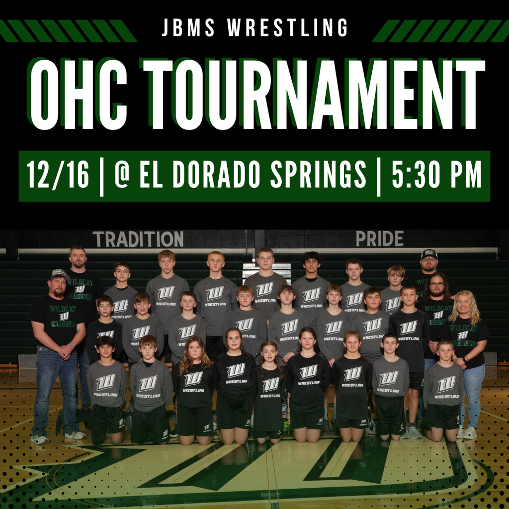 jbms wrestling ohc meet