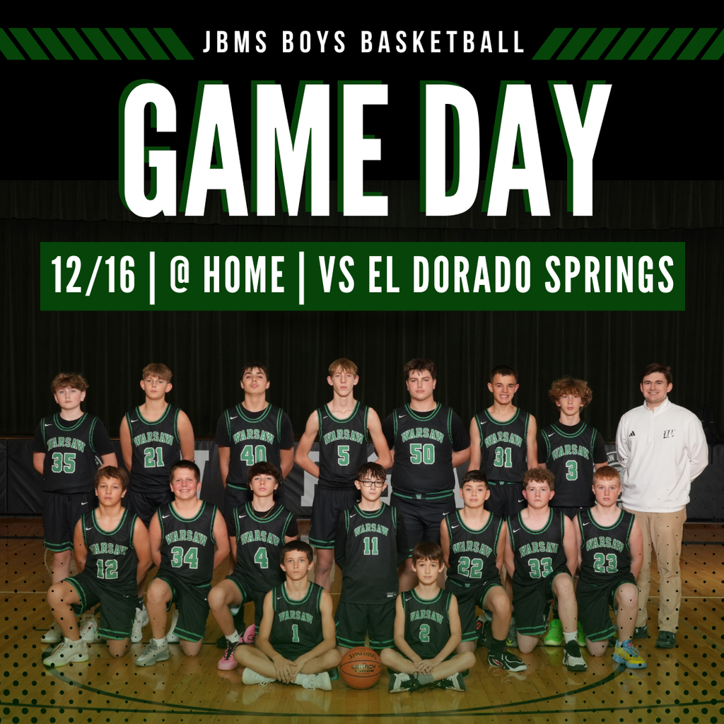 jbms game day