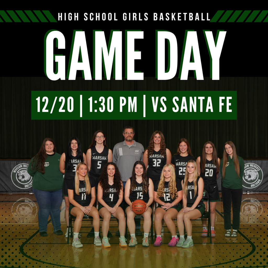 girls basketball game day