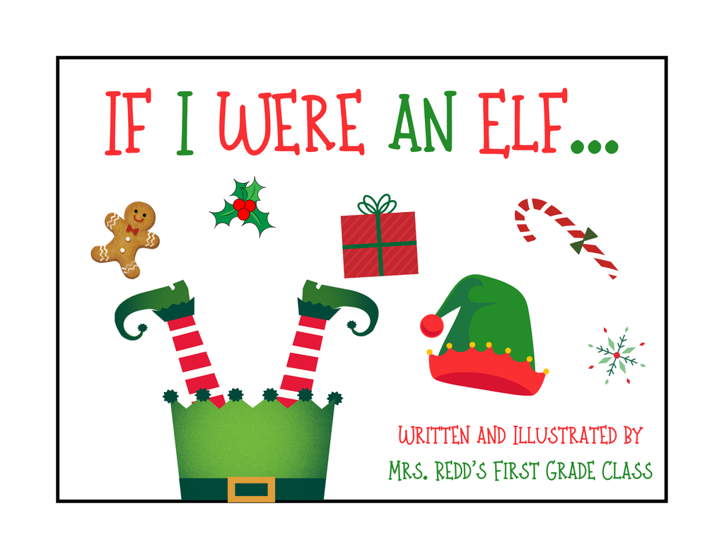 If I were an elf cover