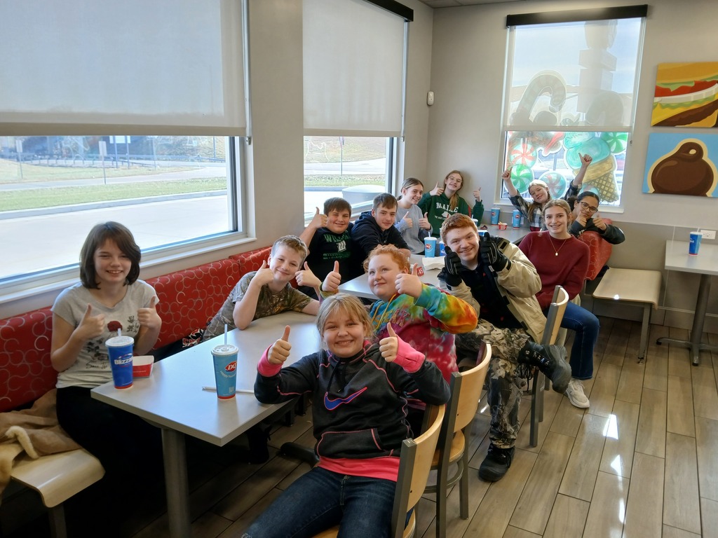 dairy queen treats jbms students