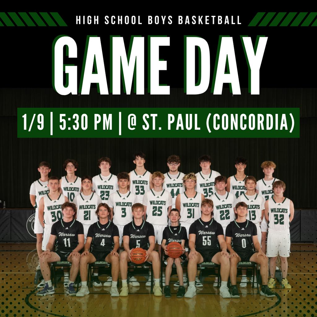 boys basketball game day