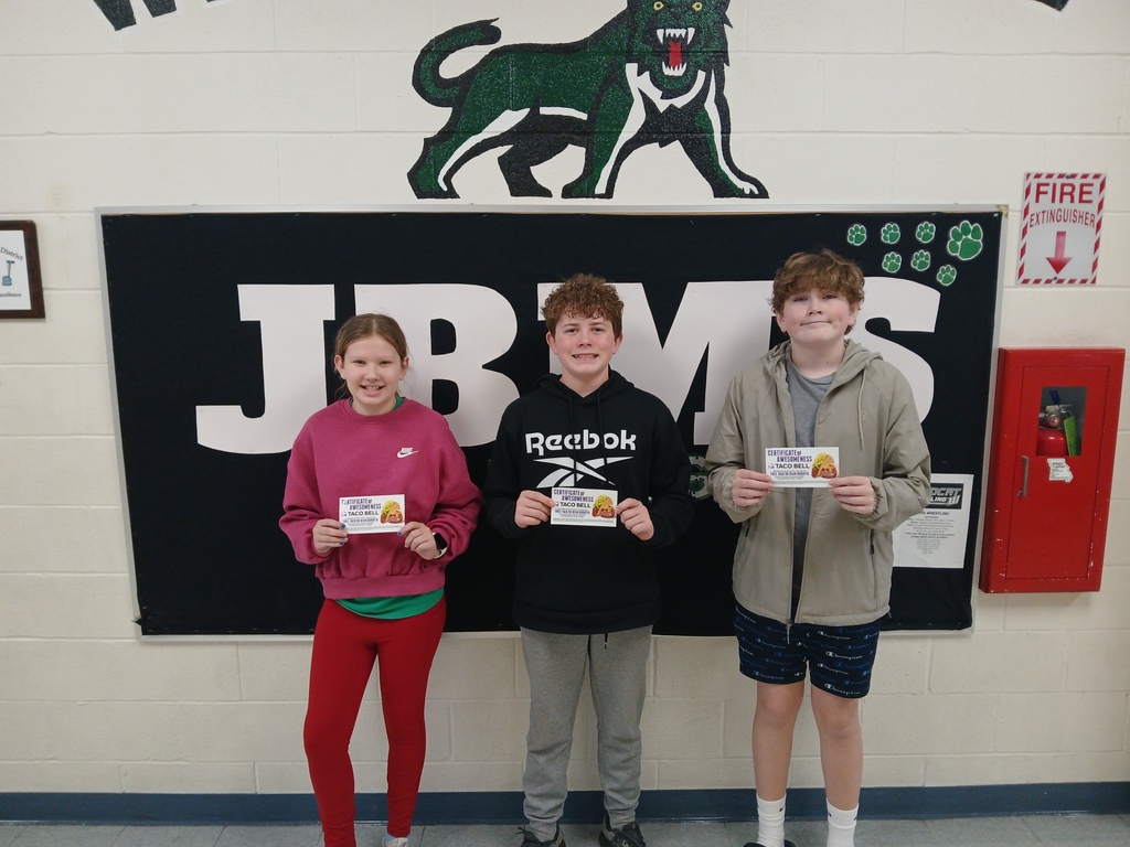 jbms students of the month December 2025
