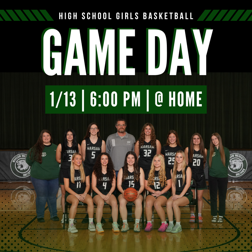 girl basketball game day vs buffalo