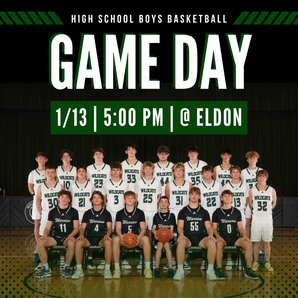 boys basketball game day vs eldon
