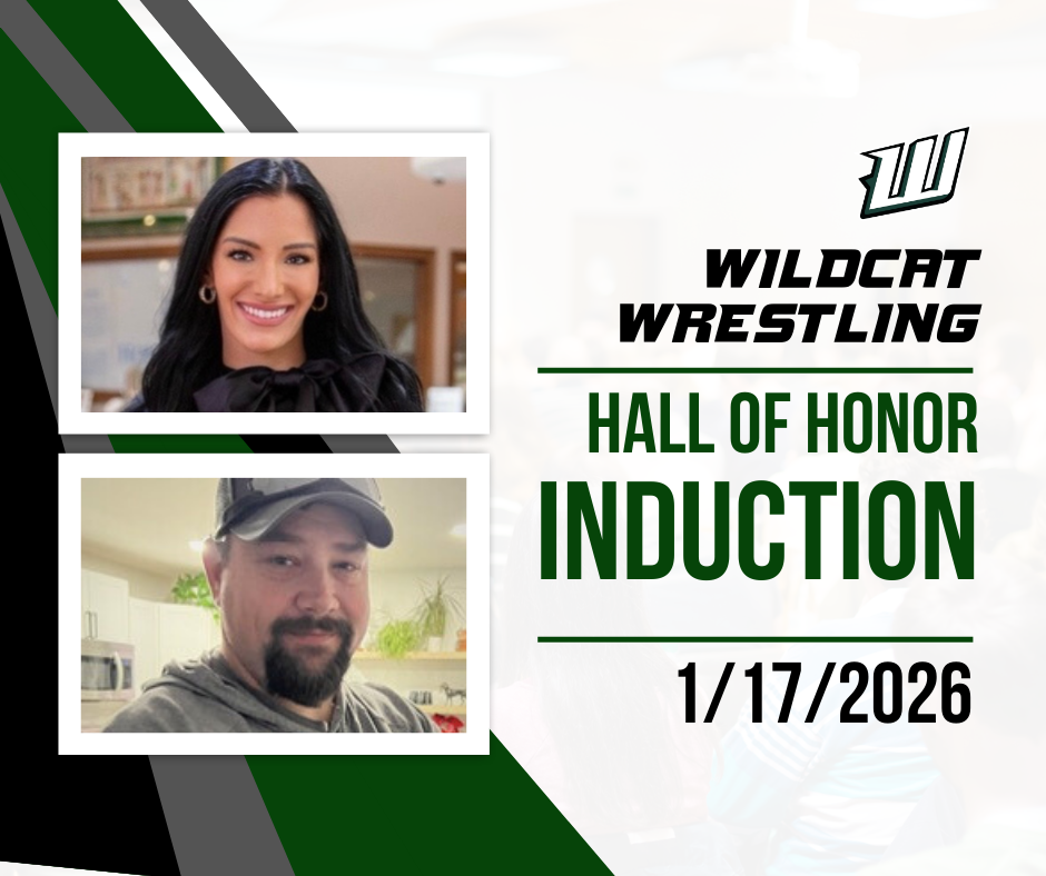 hall of honor induction ceremony 2026