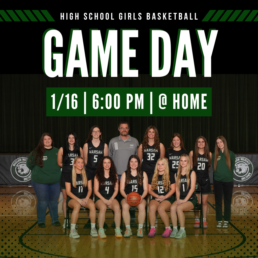 girls basketball at home 1/16