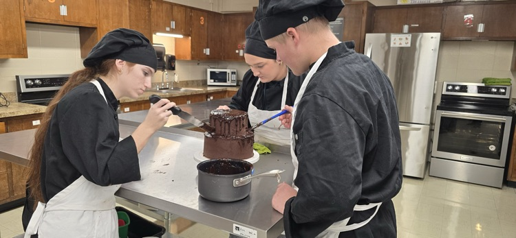 WHS culinary cakes