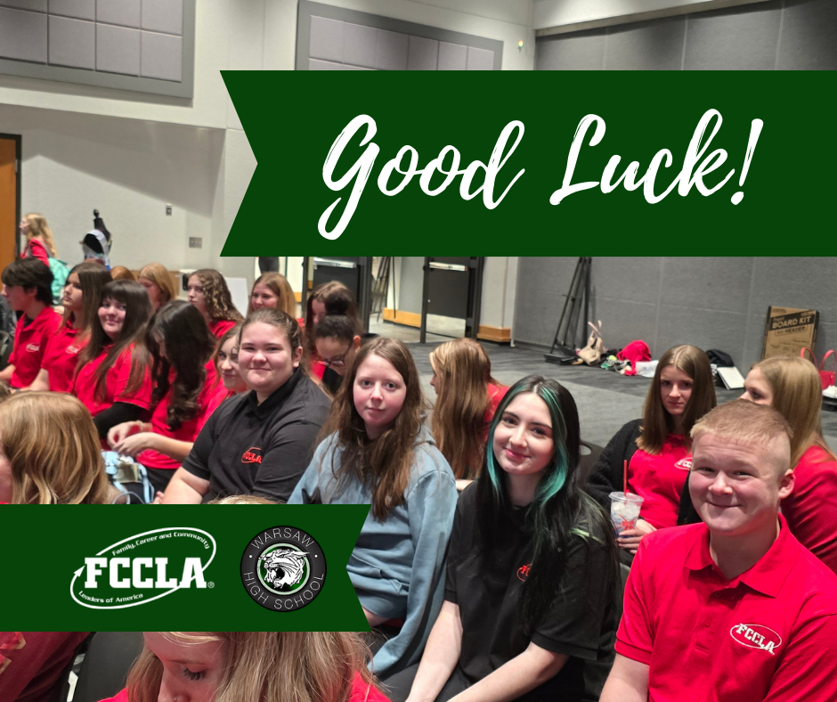 fccla star events good luck post