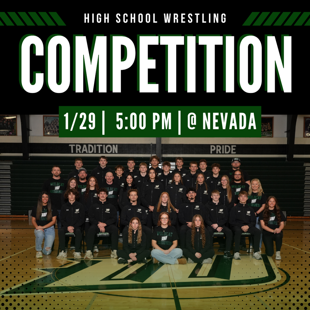 nevada tri wrestling 1/29