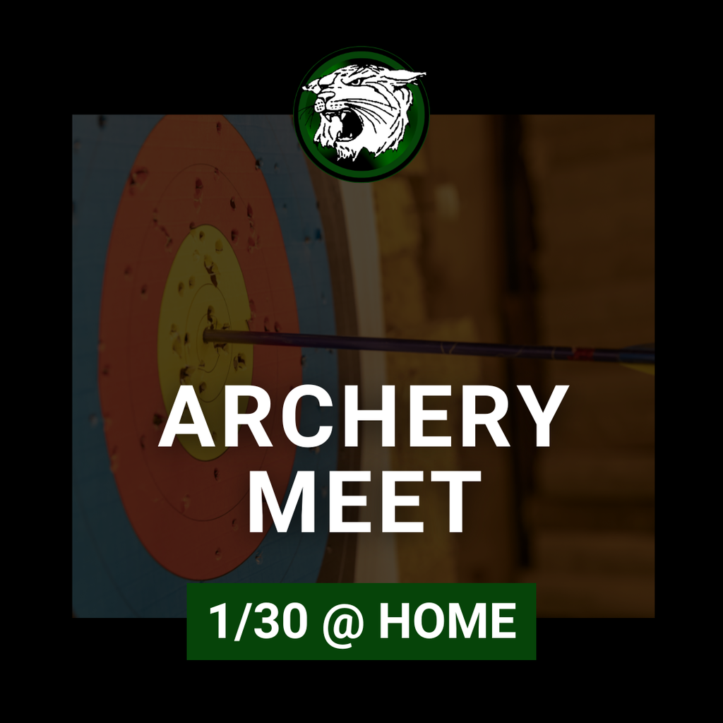 archery meet jan 30