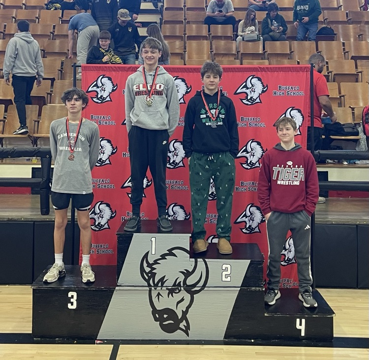 thundering herd wrestling 