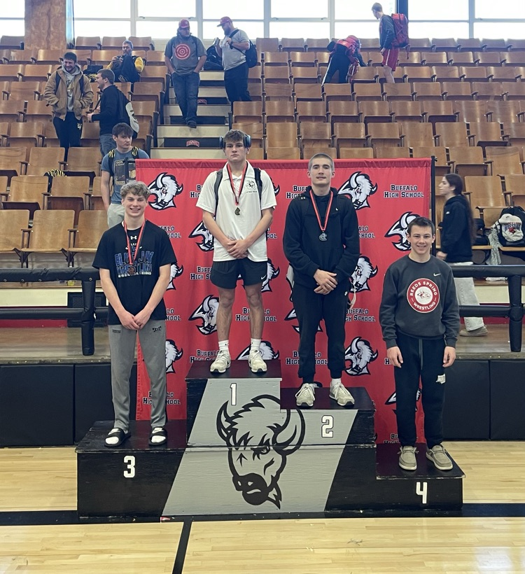 thundering herd wrestling 