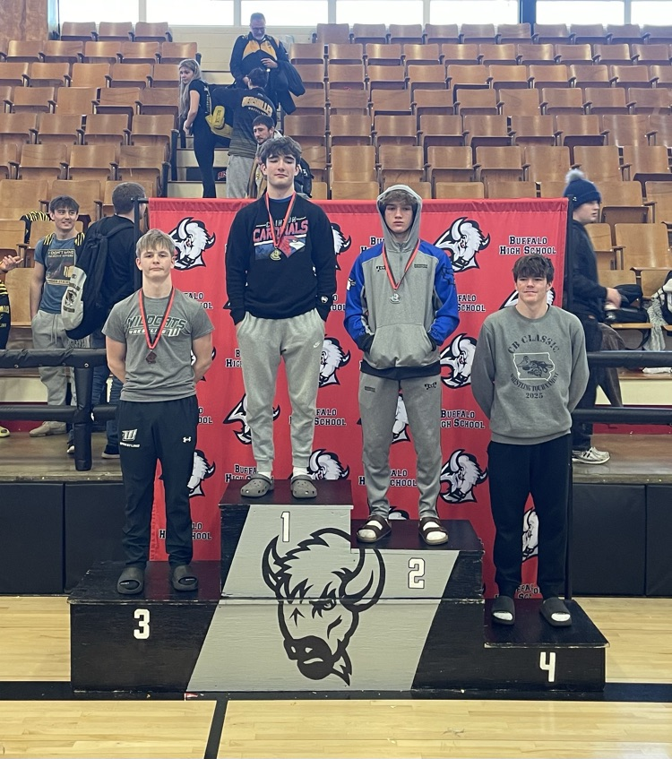 thundering herd wrestling 