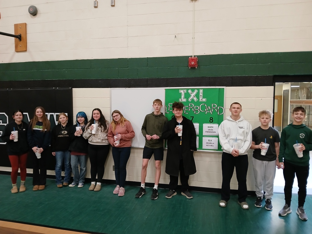 IXL LEADERBOARD 8TH GRADE