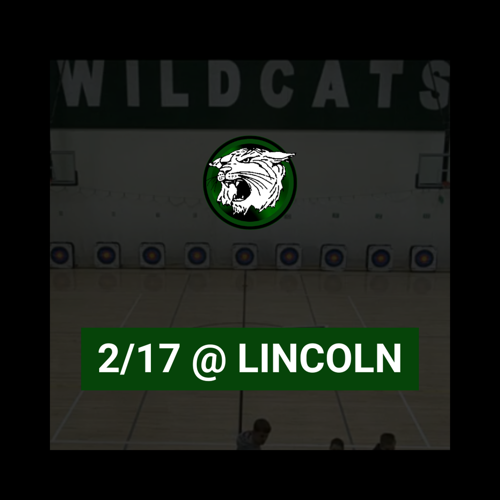 2/17 archery at lincoln
