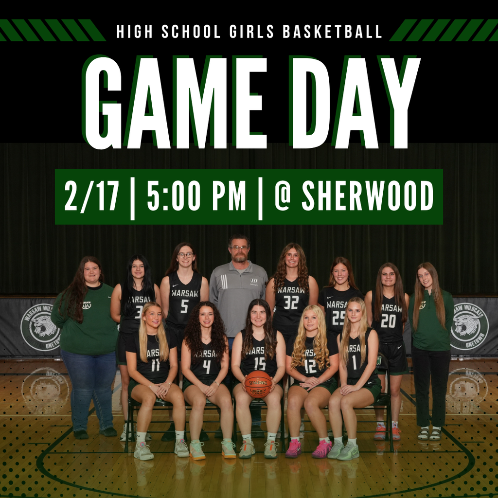 girls basketball game day