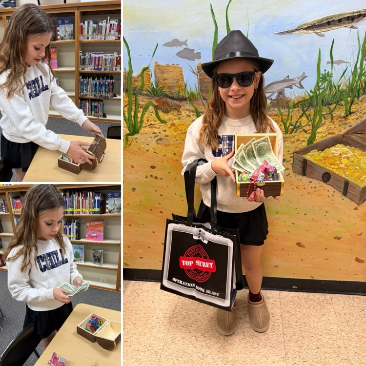 treasure chest winner