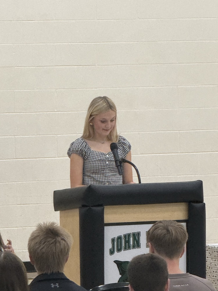 JBMS honor society