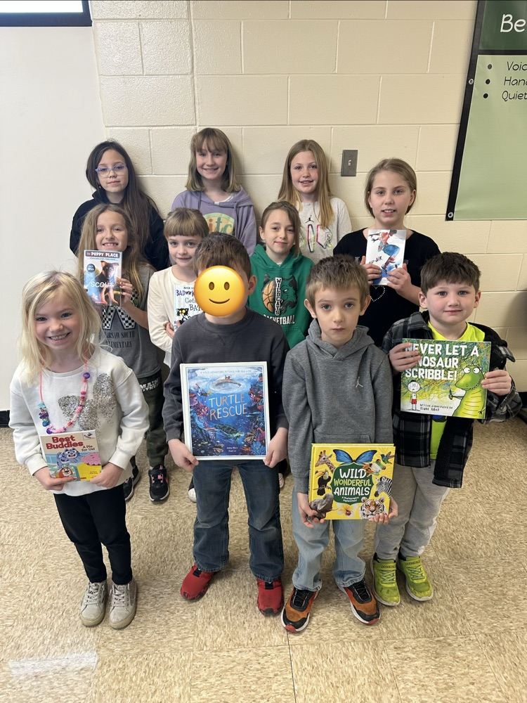 south students of the Month 