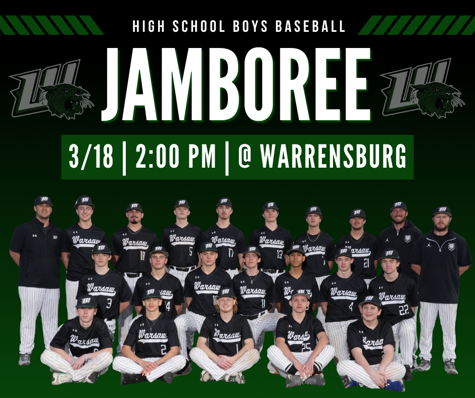 jamboree on 3/18