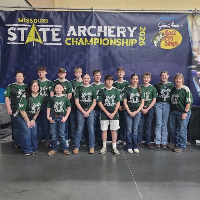state archers