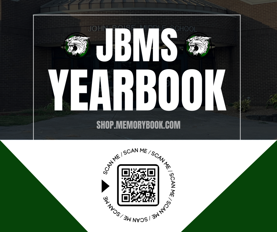 jbms yearbooks on sale
