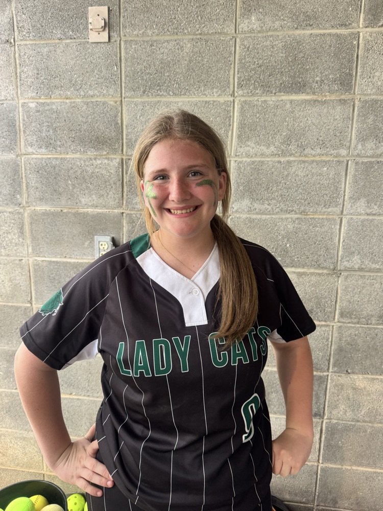 JBMS softball Burnham 