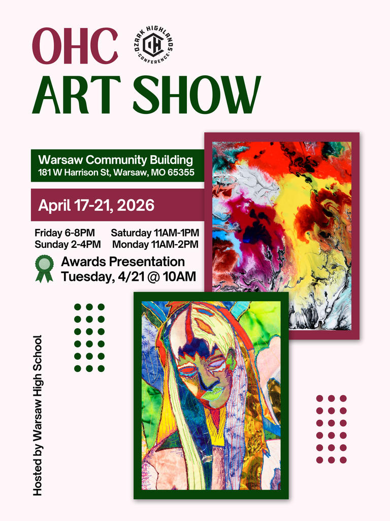 ohc art show 2026