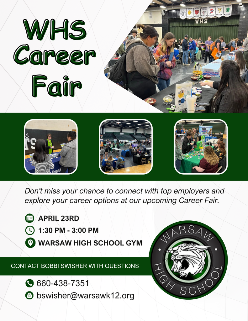 whs career fair