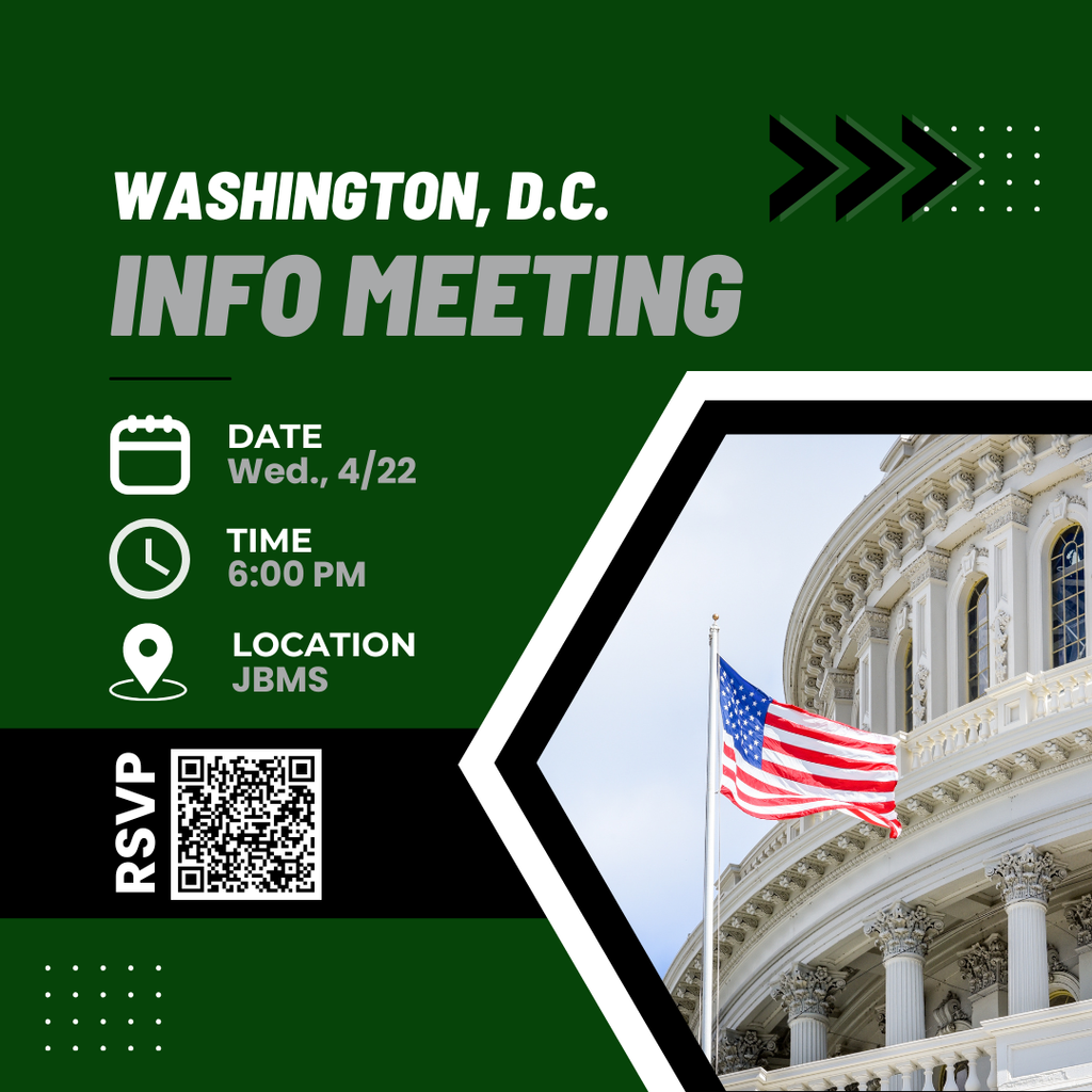 dc info meeting