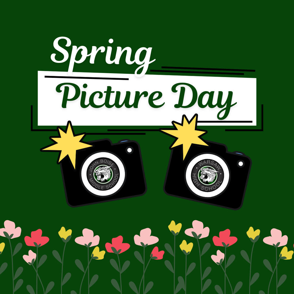spring picture day