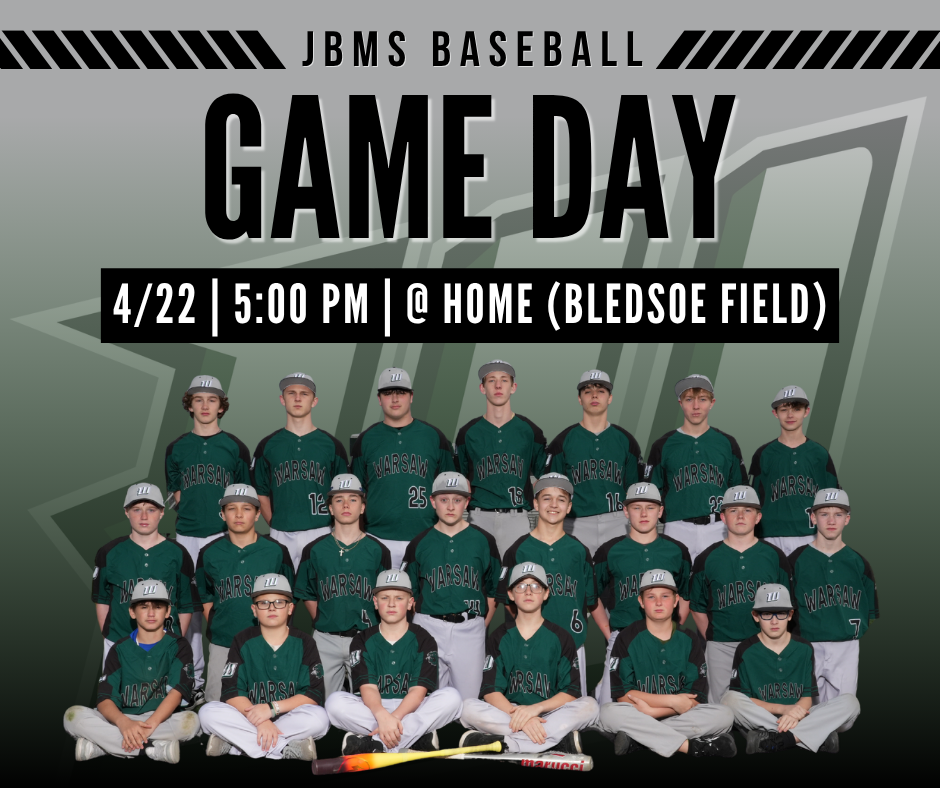 bledsoe field jbms baseball