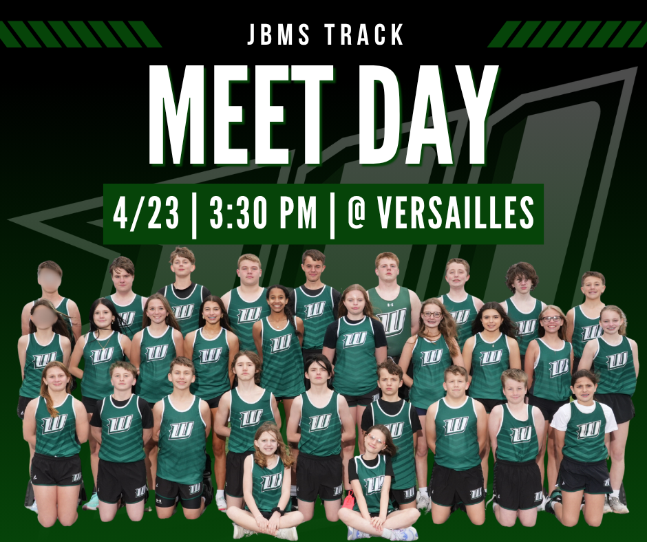 jbms track at versailles
