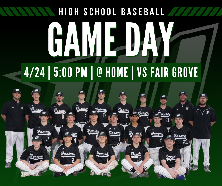 baseball game day fair grove