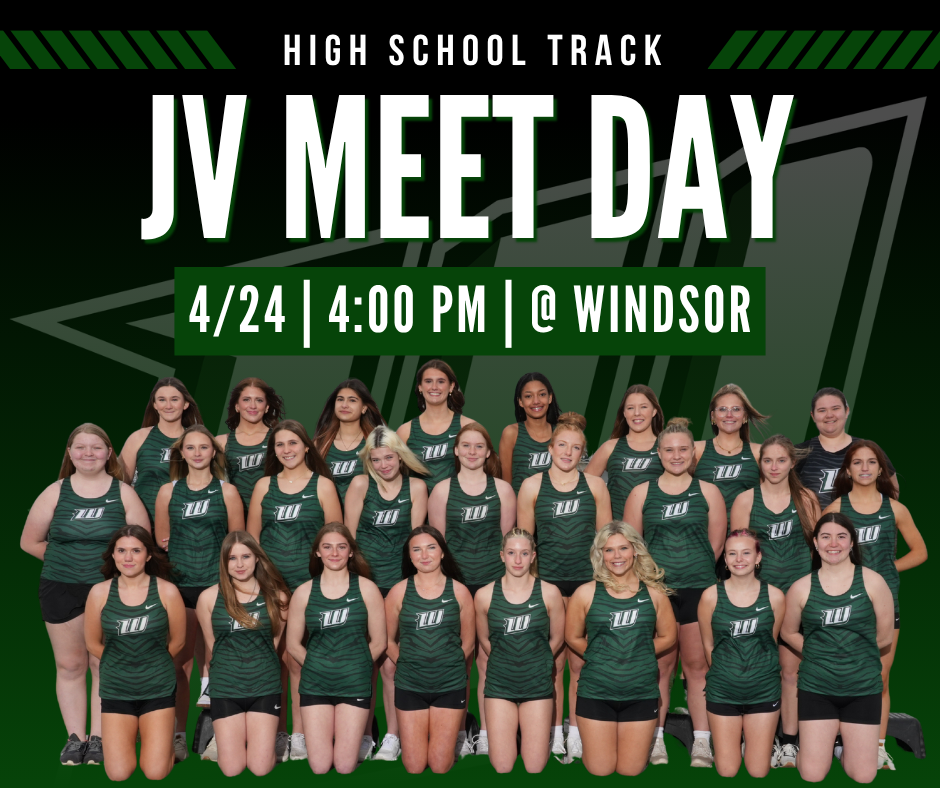 jv meet day