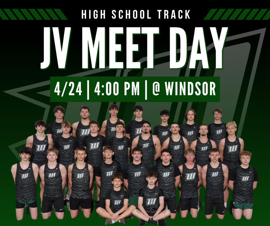 jv meet day