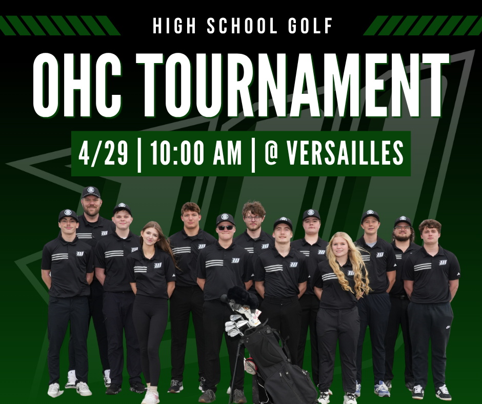 ohc tournament at versailles