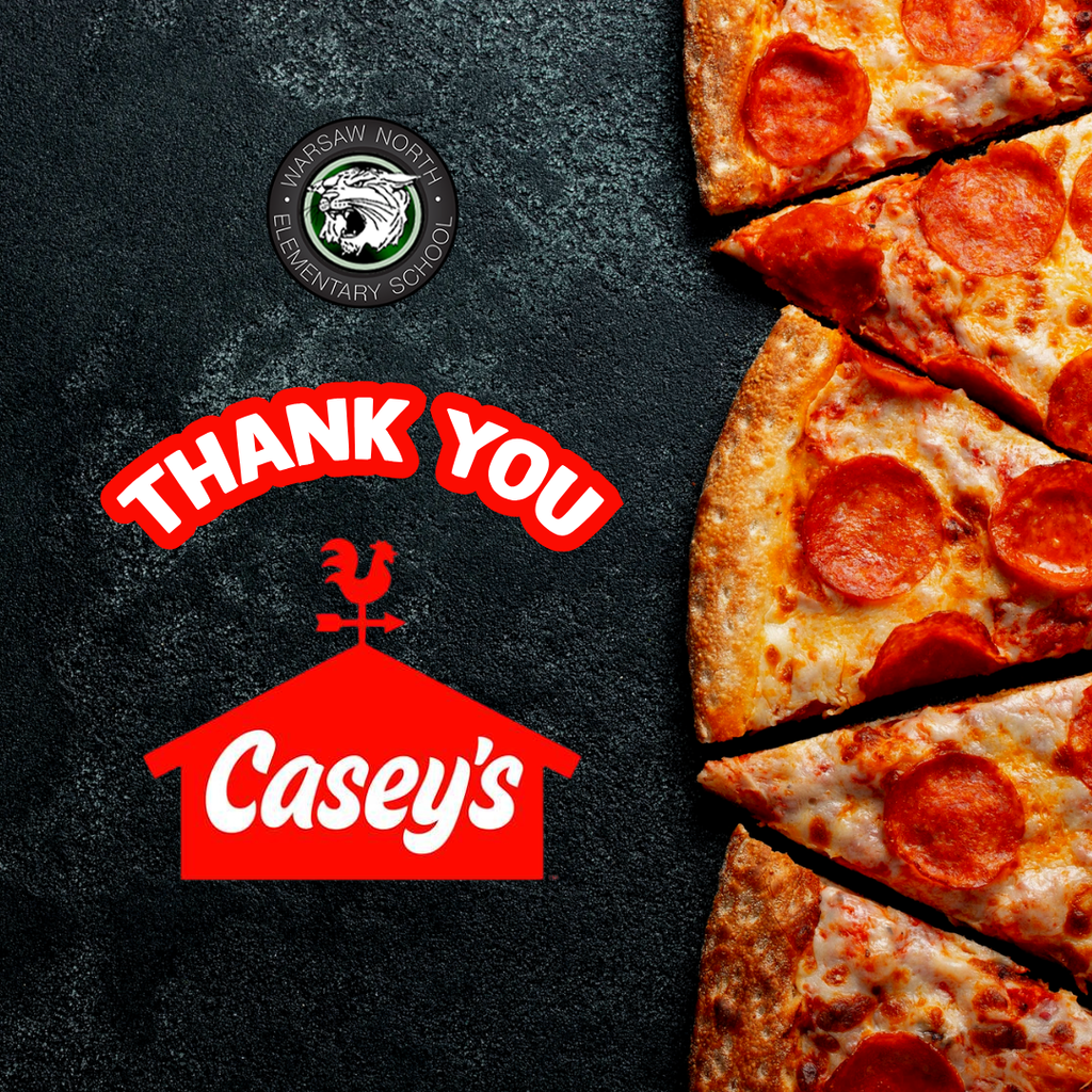 thank you casey's