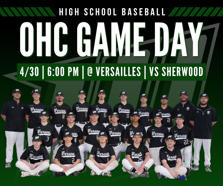 ohc game day at versailles