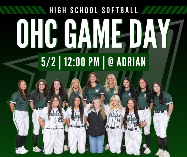 OHC game day 