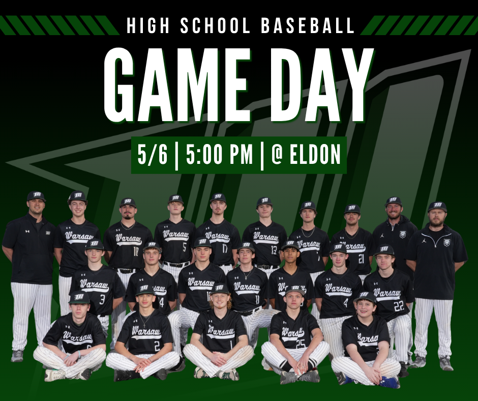game day at eldon