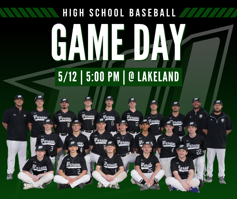 baseball game day