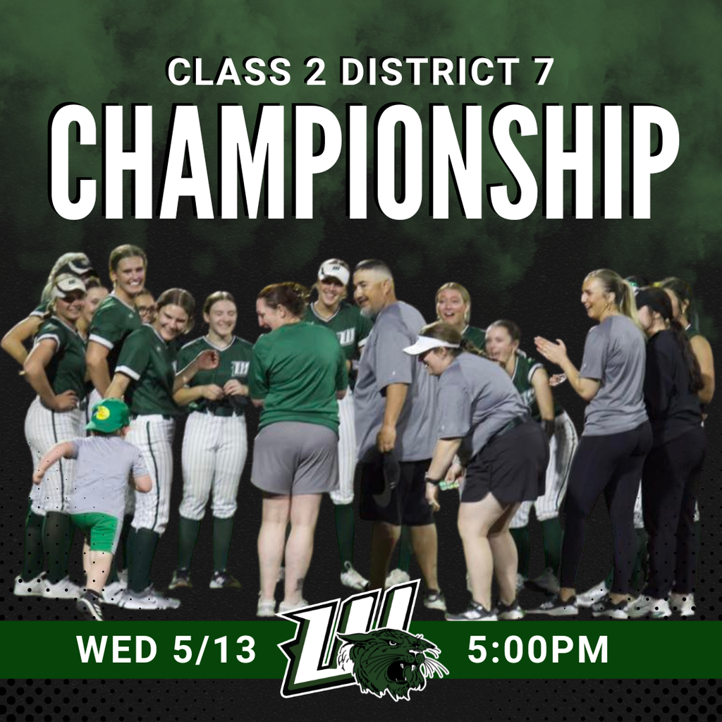 softball district championship